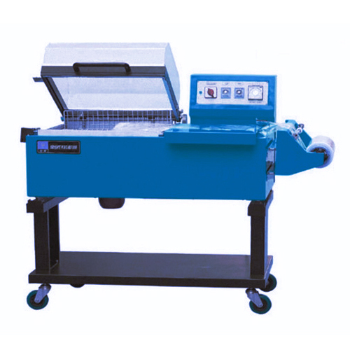 Heat shrink wrapping machine