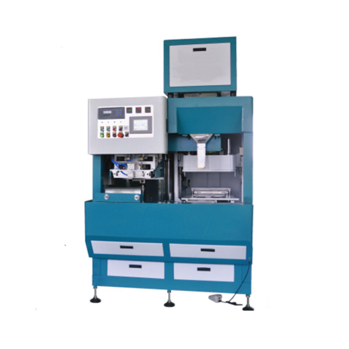 Rice grain Flat-shaped and Brick-shaped Vacuum Packing Machine