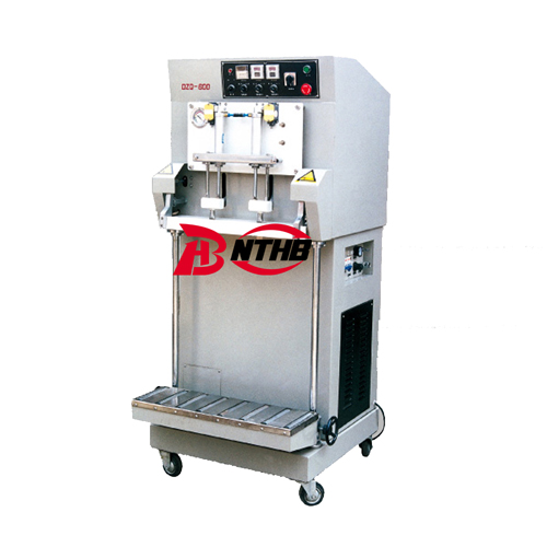 External vacuum packaging machine