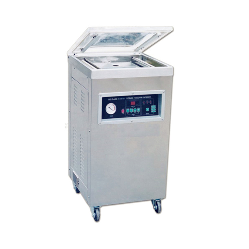 DZD400S Single chamber floor type vacuum sealervacuum packervacuum packing machine