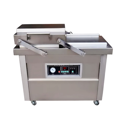 DZD4002SC Double chamber vacuum packing machine