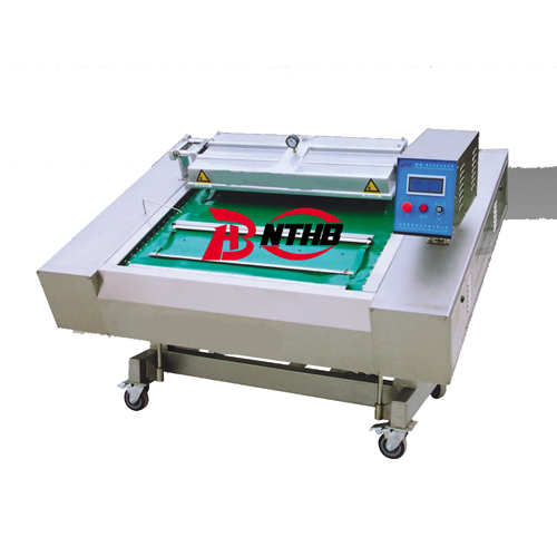 Continuous Belt Type Automatic Vacuum Packaging Machine