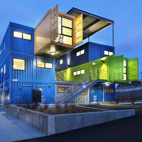 Container house