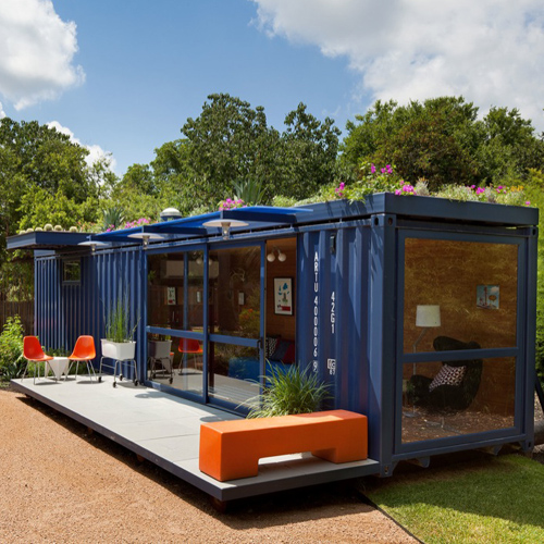 Container house