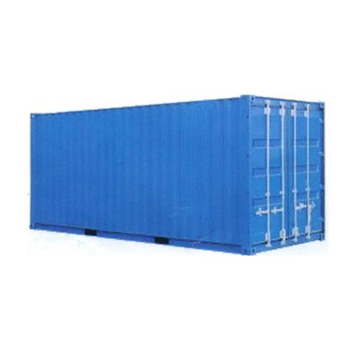40 ft High Cube Dry Cargo Container