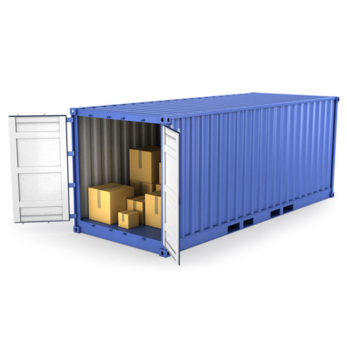 20ft Dry Cargo Cotainer