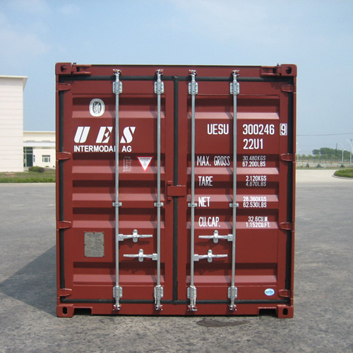 40 ft Dry Cargo Container