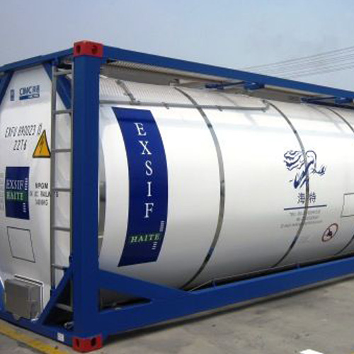 Tank container