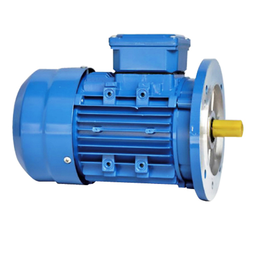 MS series aluminum housing motors