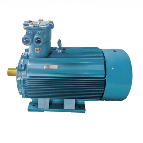 YBX3 series high efficiency flameproof motors