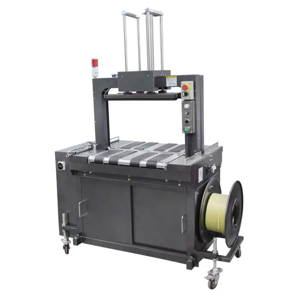 YYIPACK-305BP automatic strapping machine PP strapping machine box packing machine carton case belt bundle packing