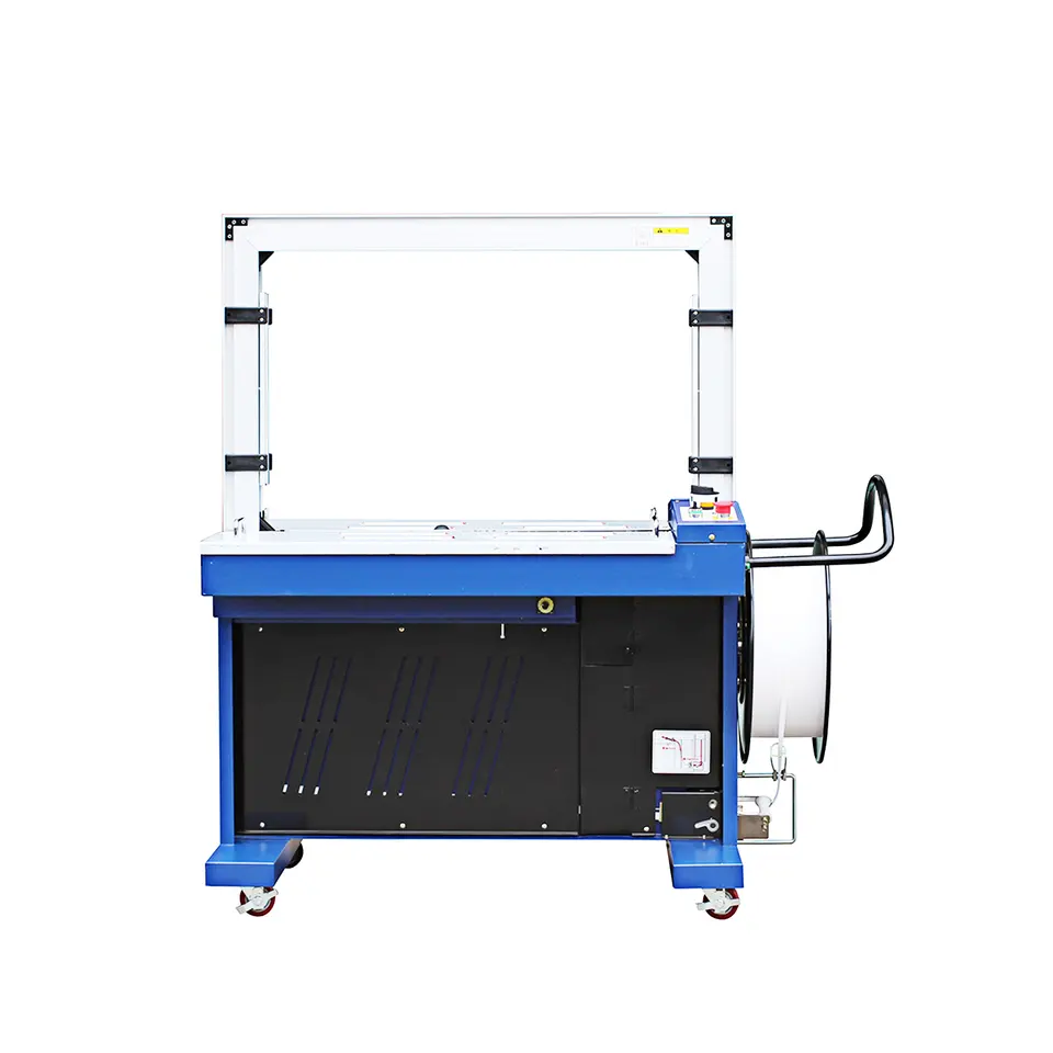 High Performance Automatic PP strapping machine box packing machine