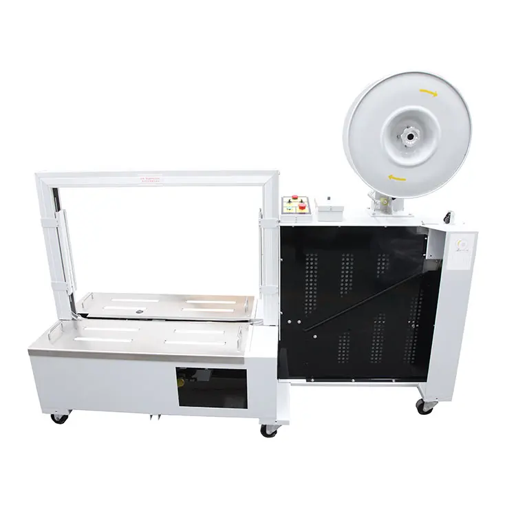 Low Box automatic Strapping Machine for Packing Line