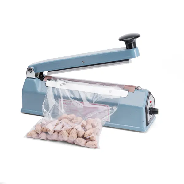 Portable sealing machine PFS-100 Handy Plastic Bag Sealer sealing bags heat-seal bags packing snacks keep fresh