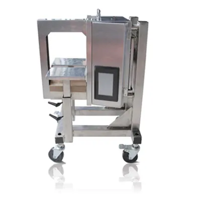 Currency banknote banding machine/Automatic ( Paper/ Money) Currency Banknote Strapping Bundling Machine