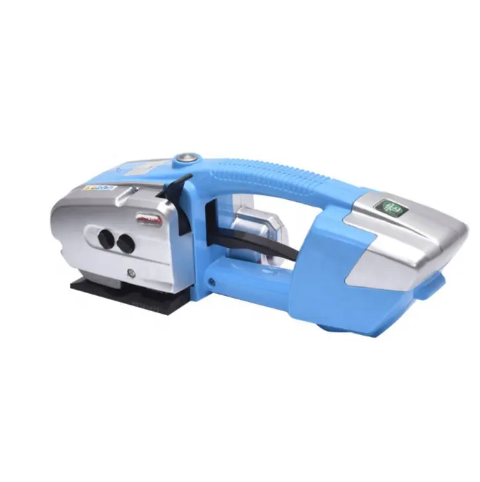 Electrical handheld strapping tool