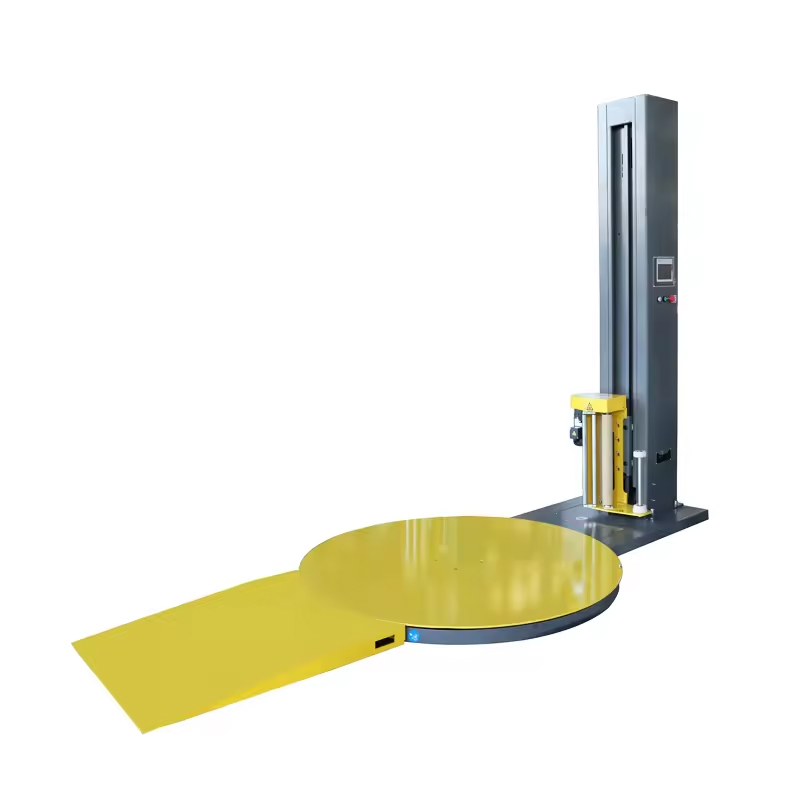 W150RP Ramp Wrapping Machine