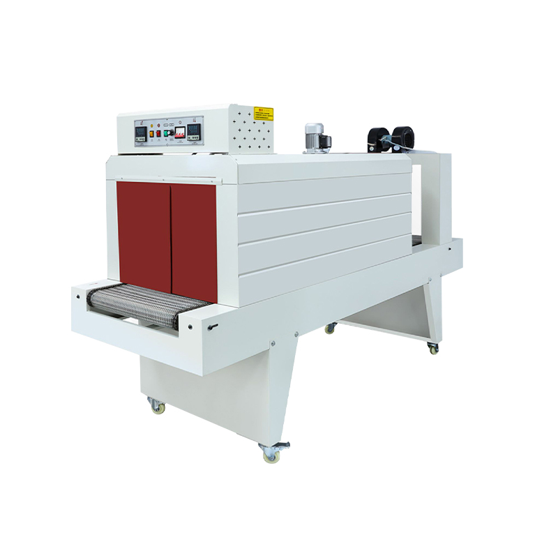 PE Internal circulation type shrink wrapping machine