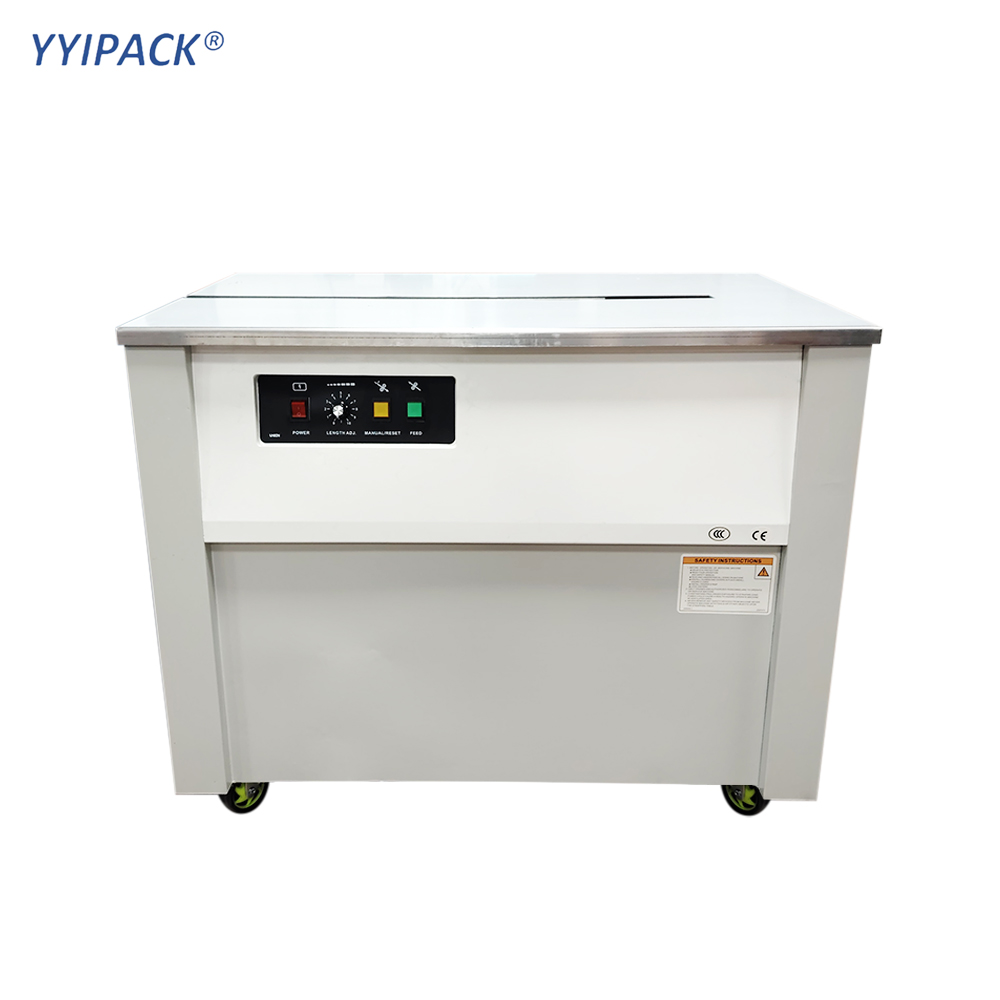 HB-Single Motor Strapping Machine