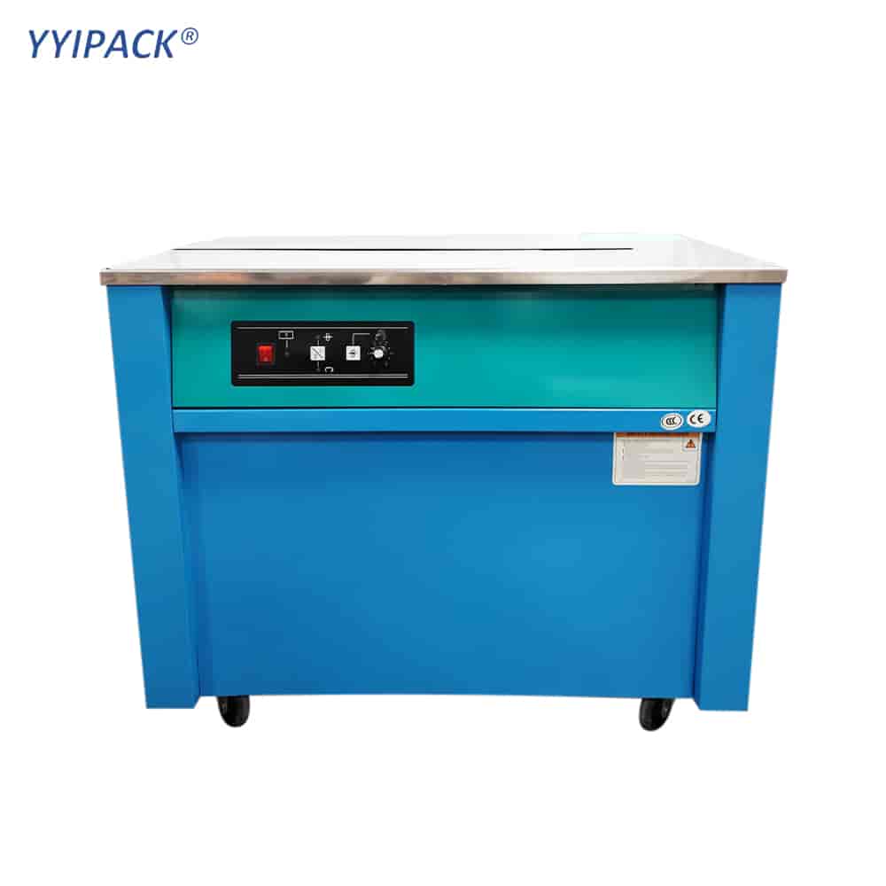 HB-Single Motor Strapping Machine