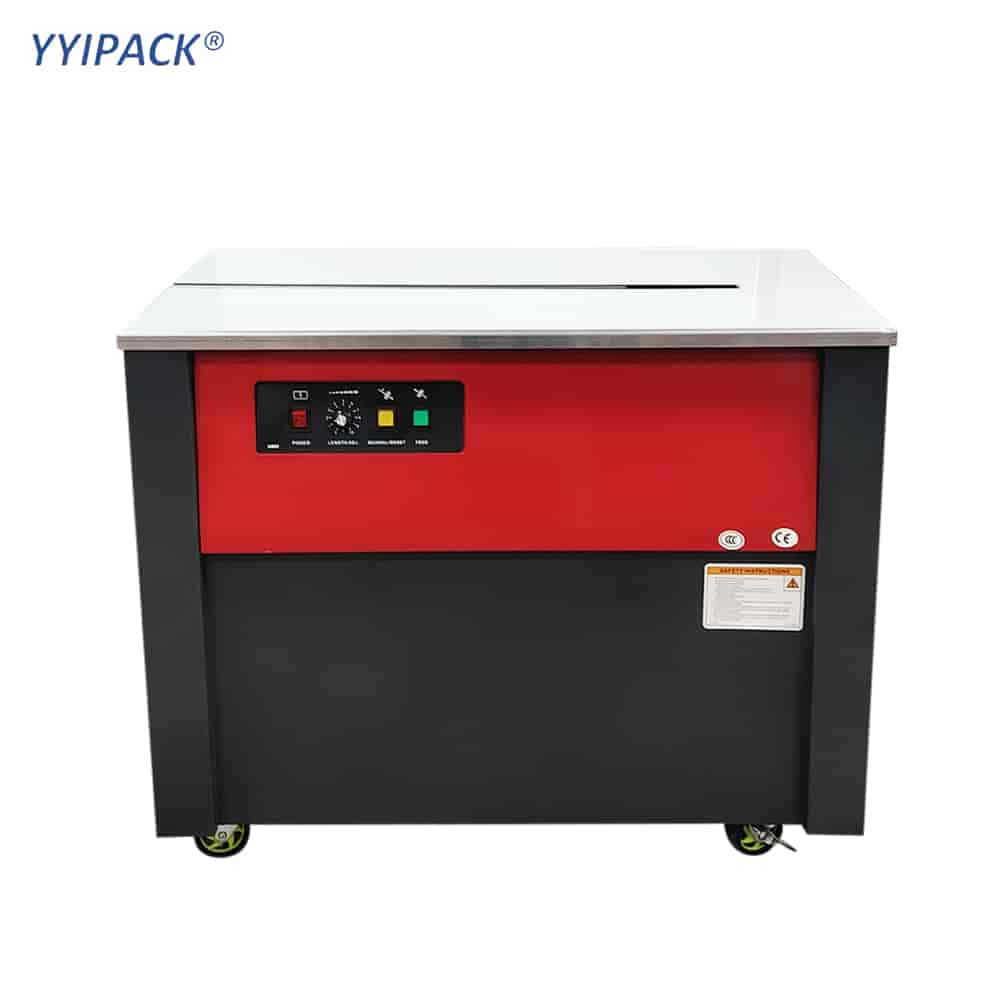 HB-Single Motor Strapping Machine
