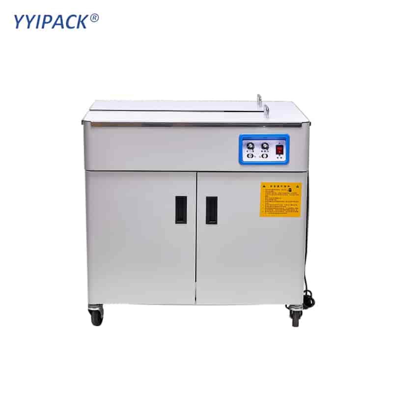 HB-99CL Double Motors Strapping Machine