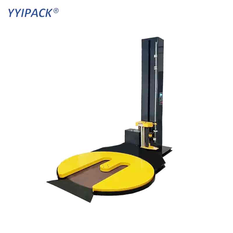 HB-MP M type Wrapping Machine