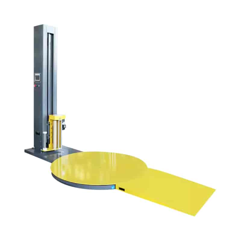 HB-W150RP Ramp Wrapping Machine