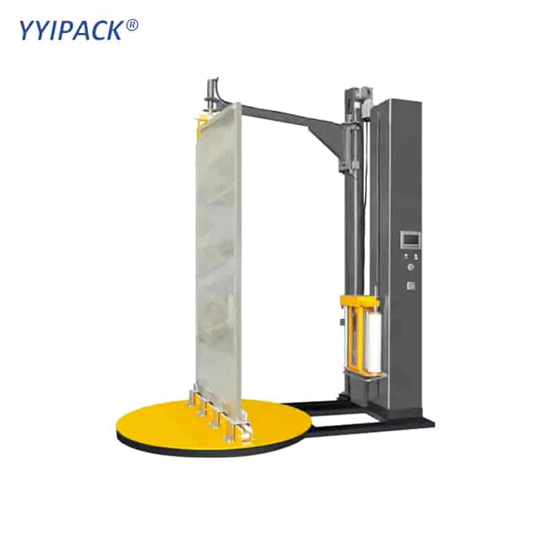 HB-Automatic Stretch Film Wrapping Machine