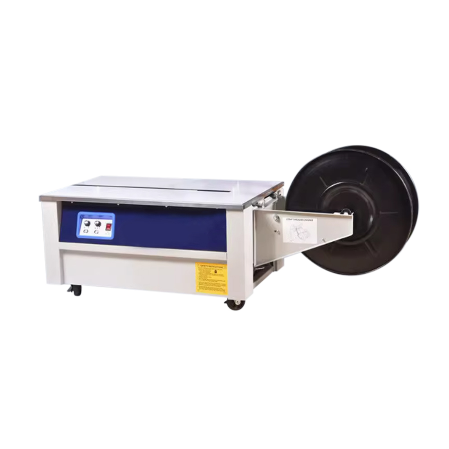 HB-12AD Double Motors Strapping Machine
