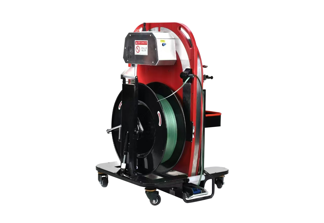 VC-001 Automatic Strapping Machine