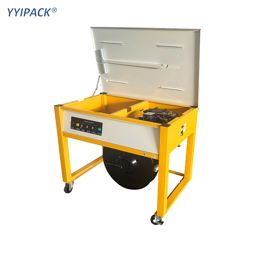 HB-Double Motors Strapping Machine