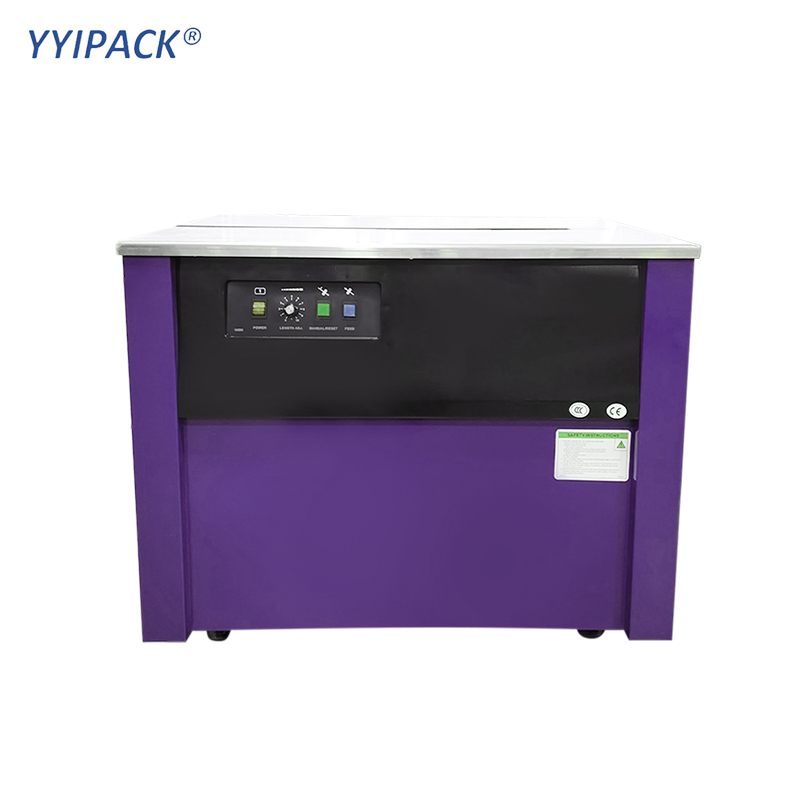 HB-Single Motor Strapping Machine