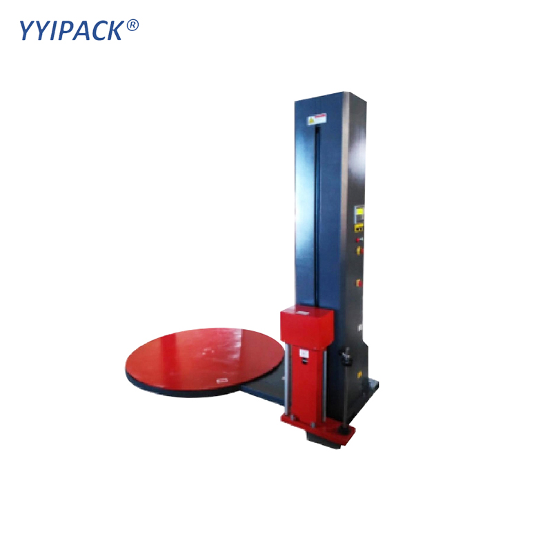 HB-W150 Stretch Wrapping Machine