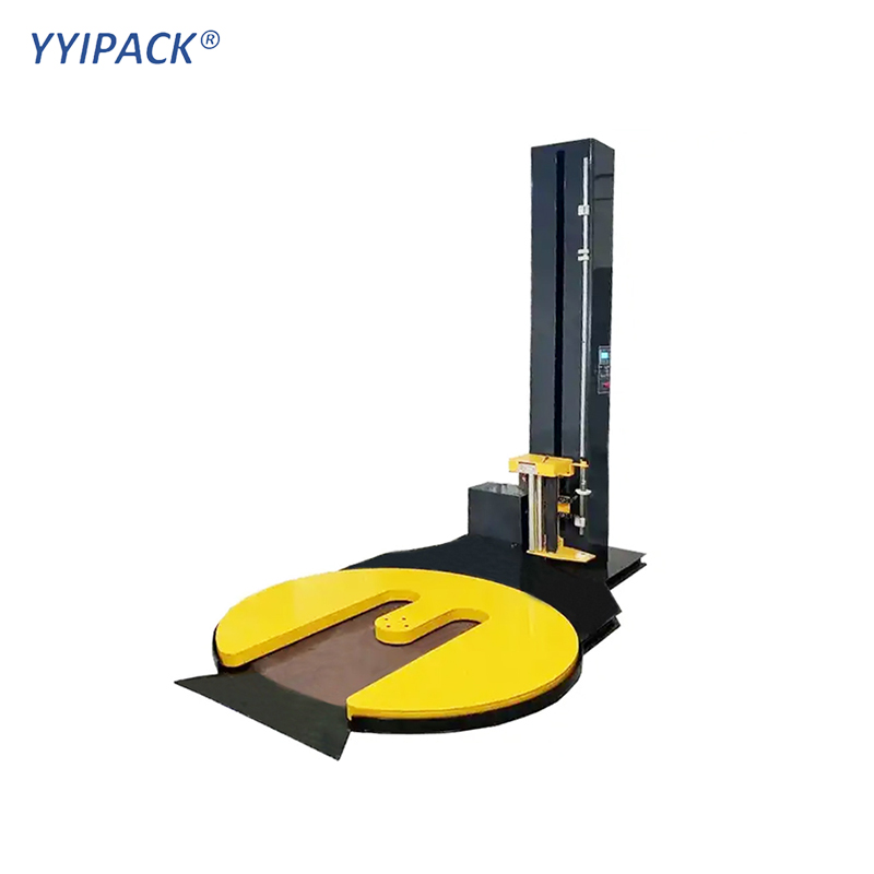 HB-MP M type Wrapping Machine