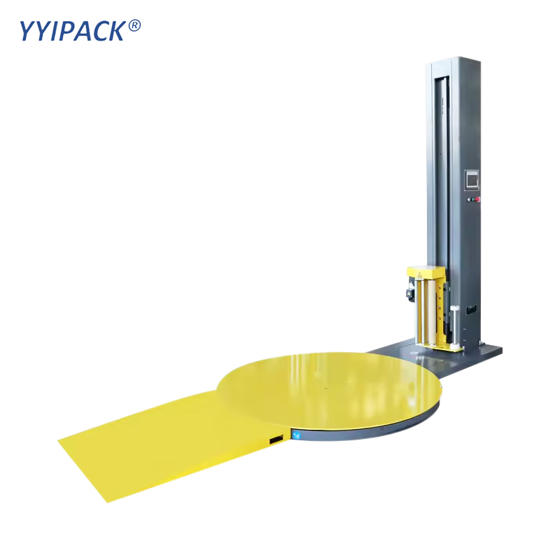 HB-W150RP Ramp Wrapping Machine