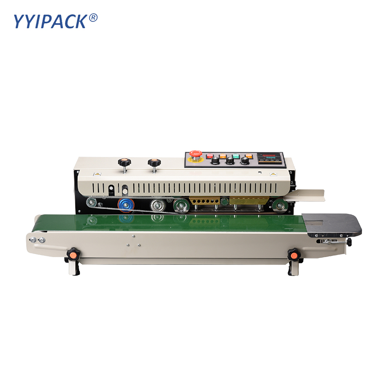 FR-1000 Luxury model sealing machine