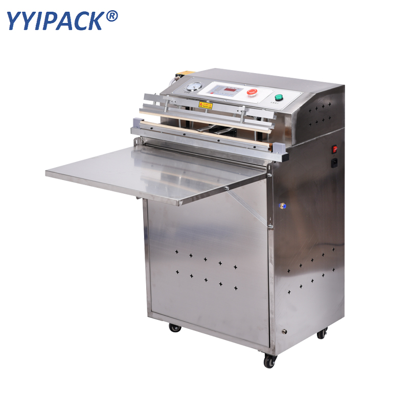 HB-600 External Vacuum Sealing Machine