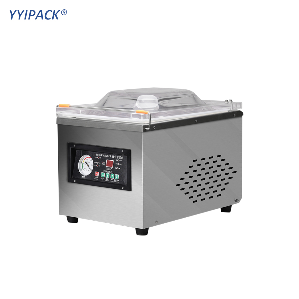 HB-260 Single Chamber Vertical  Vacuum Packing Machine
