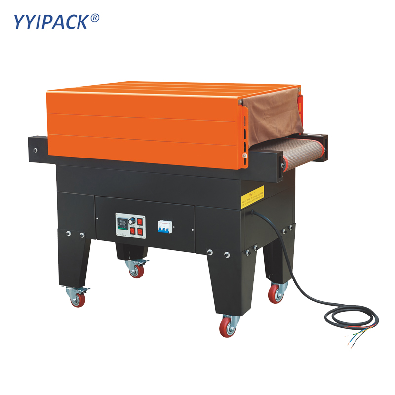 HB-BS-G4525 Jet Type Shrink Packaging Machine