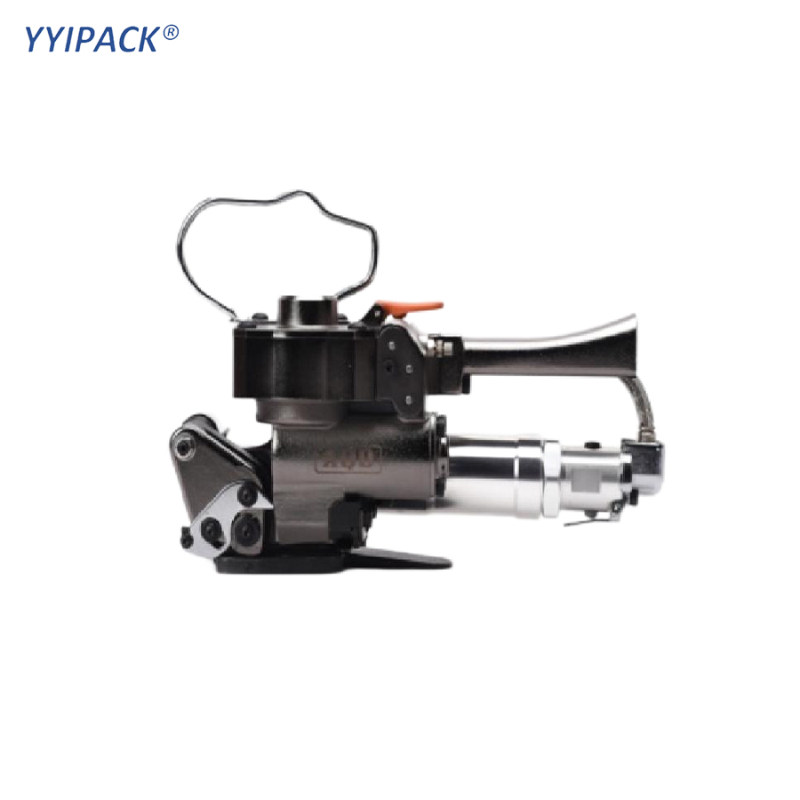 AQD-19/25 Pneumatic Strapping Machine
