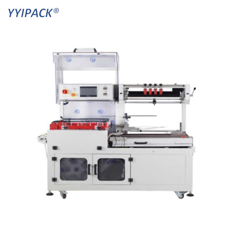 HB-L-5545F Automatic Sealing and Cutting Machine(Touch Screen)