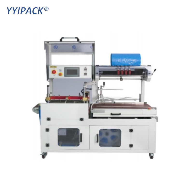 HB-5545HE/5545HF Automatic Vertical Sealing and Cutting Machine