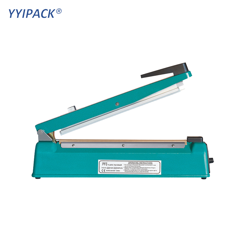 PSF-500 aluminum shellside knifehand press sealing machine series