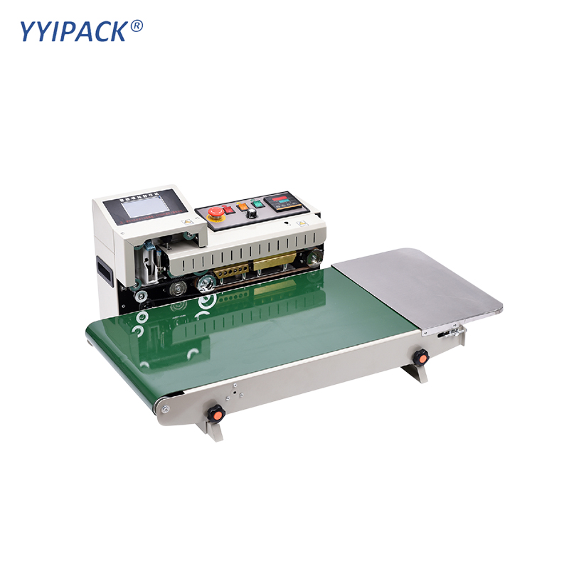 FR-1600 Standard type sealing machine