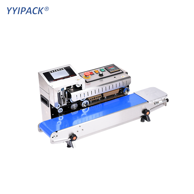 FR-1600 Widened type sealing machine