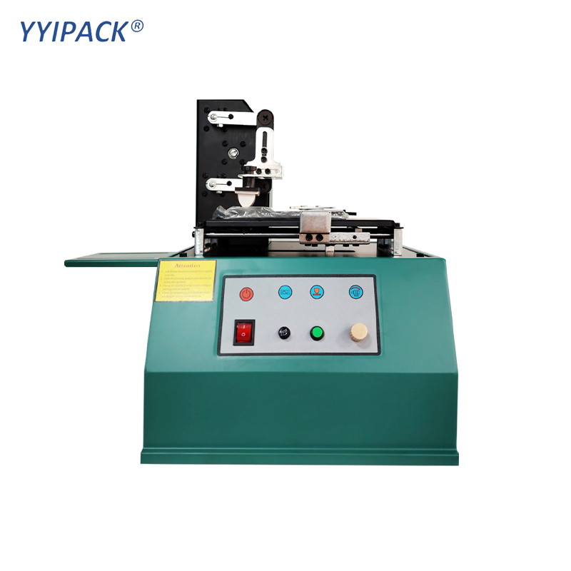 TDA-380C Electric desktop pad printing machine