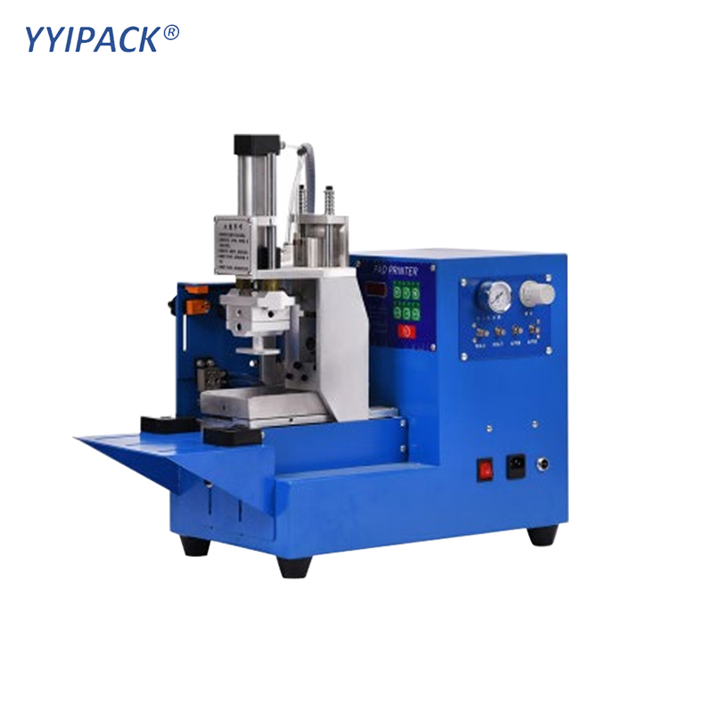 PD 1010 Small Pneumatic Pad Printing Machine