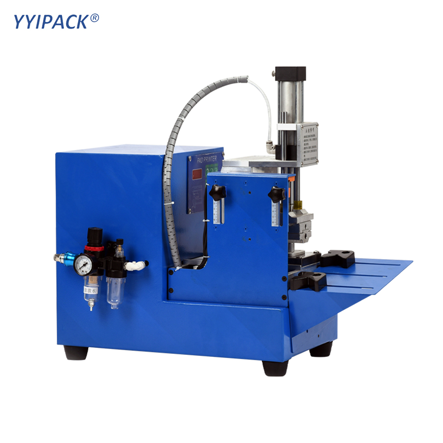 PD 70E Small Pneumatic Pad Printing Machine