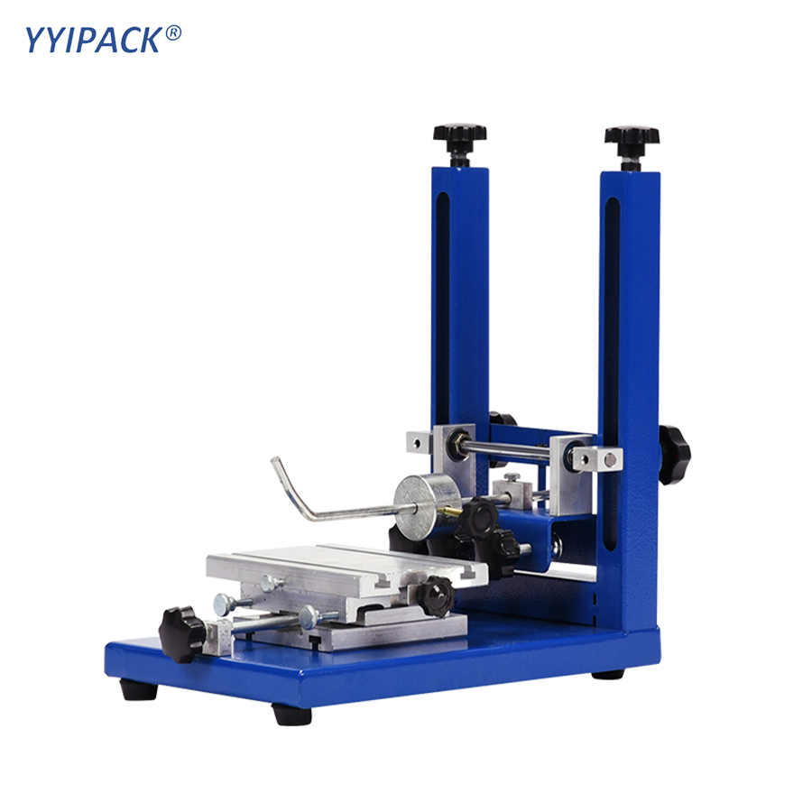 JMY-1218 Small Screen Printing Machine